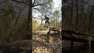 ONEWHEEL GT-S vs MTB FEATURES ! #mountainbikejumps #onewheelgt #onewheel