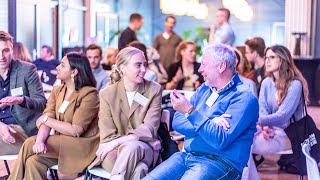 Business Event 'Sustainability' Amsterdam Science Park