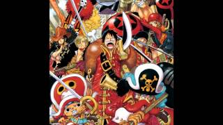 19   One Piece Film Z   OST   Haiboku To Zetsubou No Luffy