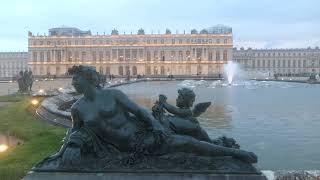 2020 08 29 grandes eaux de Versailles