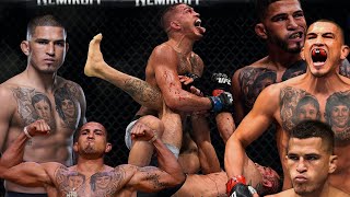 A Proper Anthony ‘Showtime’ Pettis Showcase!!! (My Favorite Fighter)