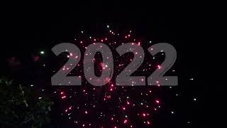 Jahreswechsel 2021 2022