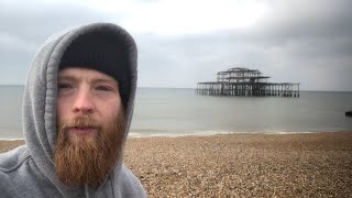 Iron Man Training and Lots of Eating in Brighton (25 Weeks Out)