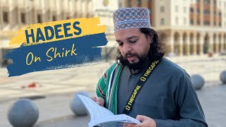 Hadees on Shirk #shirk #syedarslangilani #viralvideo #trending #love #youtube #youtubevideo #vlog