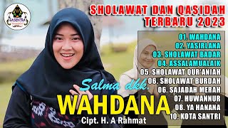 SHOLAWAT TERBARU 2023 qasidah modern gasentra full album