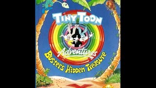 Tiny Toon Adventures: Buster's Hidden Treasure Прохождение (Sega Rus)