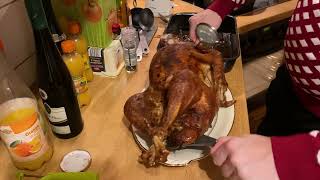 How To Make A Christmas Turkey Quick And Dirty