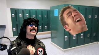 Dr.Disrespect - Gillette (Right Version ♂)