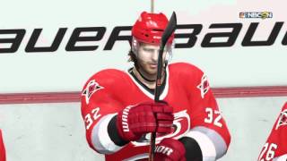 NHL® 16 goalie goal