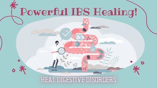 ♫ Heal Digestive Disorders! ~ IBS Healing + Balanced Microbiota + Enzymes ~ Classical Music