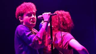 Greta Van Fleet "You're The One" @ Bowery Ballroom New York NY 12.5.2017