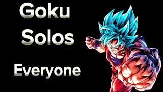 🔥Goku vs every one and form he needs to beat them🔥