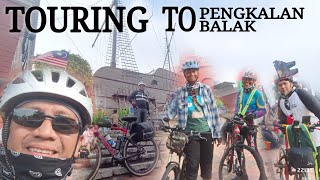 TOURING // Kluang- Ayer Hitam- Batu Pahat- Muar- Bandar Hilir Melaka- Pengkalan Balak.