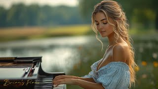 Beautiful Romantic Piano Love Songs Of All Time - The Most Popular Relaxing Piano Melodies