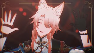 【MMD 붕괴: 스타레일Honkai: Star Rail】 취한 줄을 모르고 酔いどれ知らず [초구 Jiaoqiu]