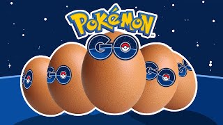 Alolan Eggs Pokemon GO TCG