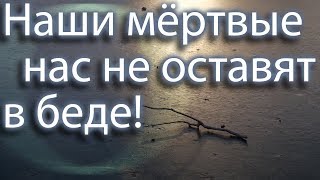 С любимыми не расставайтесь! Наши мёртвые нас не оставят в беде. Поминовение усопших