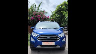 LOW PRICE ECOSPORTS TOP MODEL FOR SALE/FAMILY CARS CHENNAI/BEST USED CAR SHOWROOM/USED CAR DEALER...