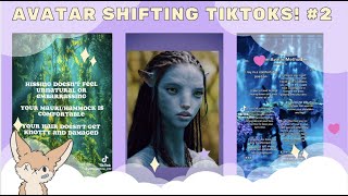 Shifting TikTok compilation #4 || Avatar TWOW