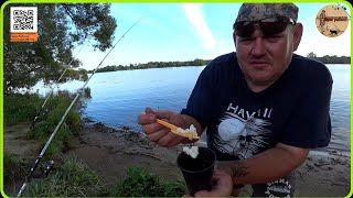 Какая в реке рыба,та и клюёт.рыбалка на донки,Семья отдых.. Сamping ,fishing,bushcraft