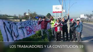 LA CONSTITUCION 59