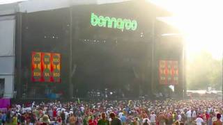 The Dead Weather @ Bonnaroo 2010