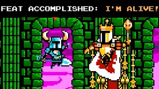 Shovel Knight - I'm Alive! Achievement/Trophy Guide - 10G