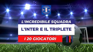 L'Inter del triplete (2009/2010) vista dalle figurine Panini