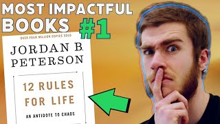 Jordan B. Peterson's 12 Rules For Life Book Review | My Top Books of 2020 PART 1