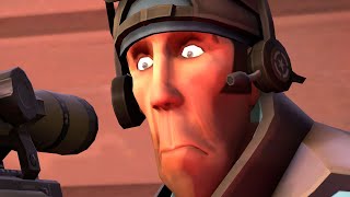 Do Not Touch him He's my Son (TF2 SFM animation)