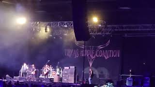 Texas Hippie Coalition "Live" Complete set @ Arizona Bike Week  3/29/2023