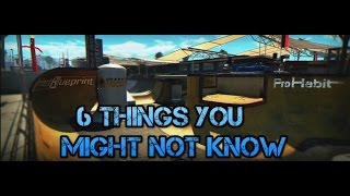 BO2 6 THINGS YOU MIGHT NOT KNOW ON MAP GRIND