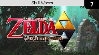 The Legend of Zelda: A Link Between Worlds | Skull Woods