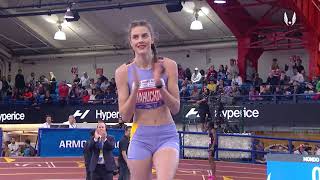 116th Millrose Games | Women's High Jump