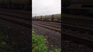 Indian railways goods train..#shorts #youtubeshorts #indianrailways #trian #indianrailwayengine