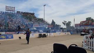 NHRA Norwalk Raceway Funny Cars 2022