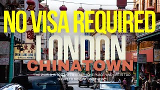 WALK AROUND CHINATOWN LONDON 2023 #uk #top #travel #viral #shorts #london #tourist #aroundtheworld