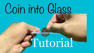 Coin into Class Trick Tutorial