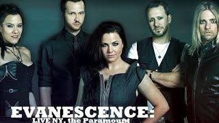 Evanescence - Disappear (Live NY, the Paramount, 2016)