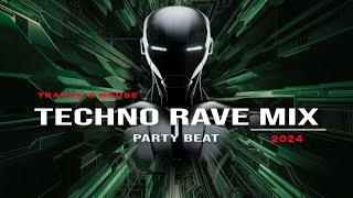 Techno Rave Mix & House & Trance 2024" Party Vol 48🕳Remixes Of Popular Songs.By AnfaPinto