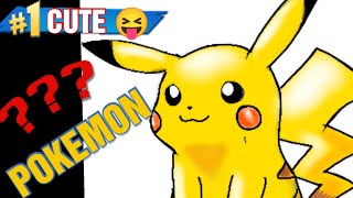 Cute Pokemon #digitalart #viral #shortvideo #youtube