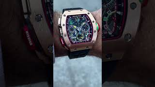 Richard Mille - RM 65-01 - PREZZO: 321,720 € EUR