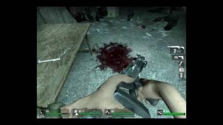 L4D - Suicide Blitz - #2 The Underground