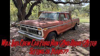 Ford Crew Cab Revival…sorta