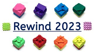 Origami Rewind 2023 || ORIGAMI J15