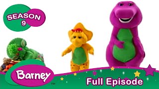 Barney | My Baby Brother | Full Episode | Season 9