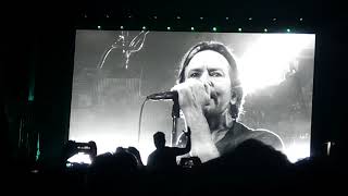 Pearl Jam - Madrid (12/7/18)