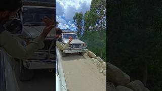 Very Difficult Root Of Kalam To Kumrat valley #travel #shorts