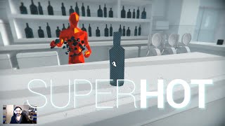 Test Linuxien : Let's play SUPERHOT sous Ubuntu. Découverte noob