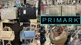 🔥PRIMARK! NOVEDADES BOLSOS💥PRIMAVERA 2024 || Stephievlog